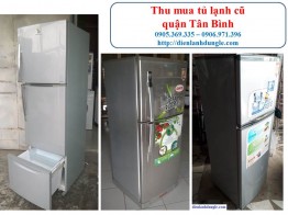 THU MUA TỦ LẠNH CŨ QUẬN TÂN BÌNH