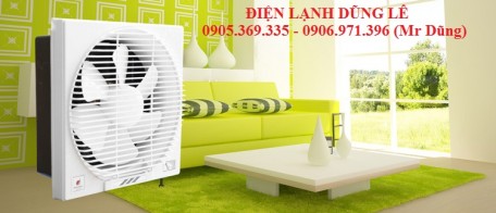 CÓ NÊN LẮP QUẠT HÚT CHO PHÒNG MÁY LẠNH