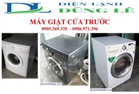 MÁY GIẶT CỬA TRƯỚC