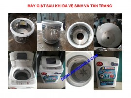 TÂN TRANG LÀM MỚI MÁY GIẶT