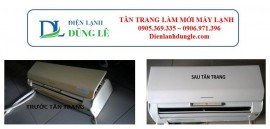TÂN TRANG LÀM MỚI MÁY LẠNH