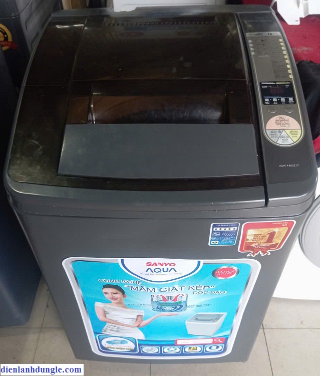 MÁY GIẶT CŨ - 8KG - AQUA
