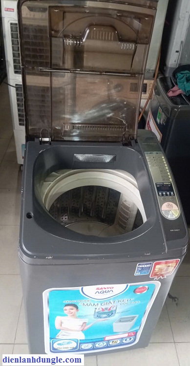 MÁY GIẶT CŨ - 8KG - AQUA
