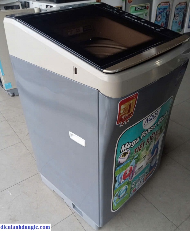 MÁY GIẶT CŨ - 8KG - AQUA