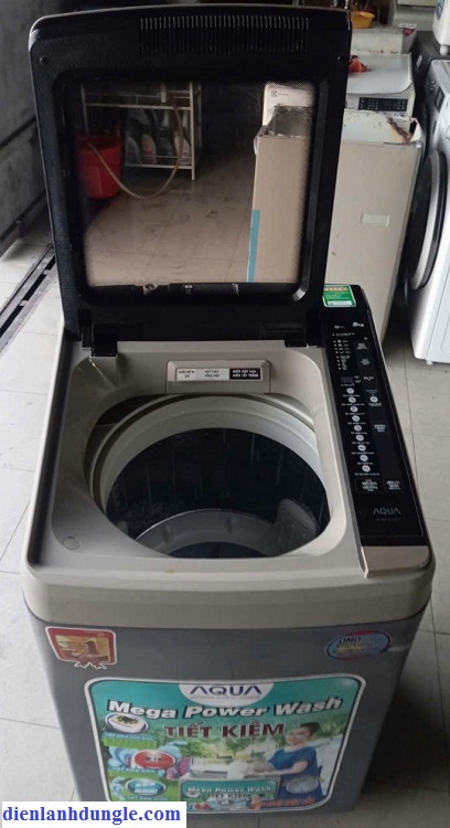 MÁY GIẶT CŨ - 8KG - AQUA