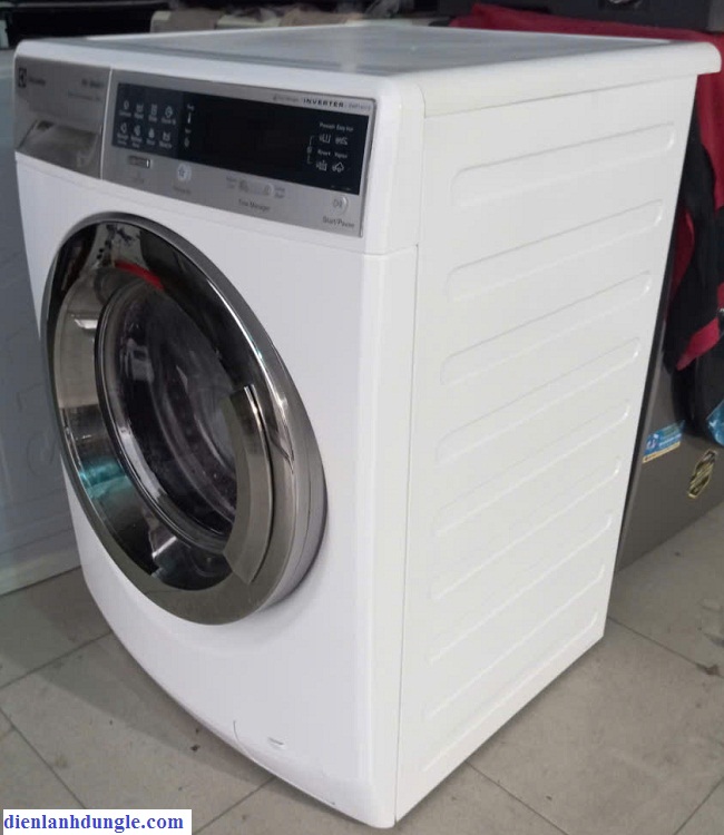 MÁY GIẶT CŨ ELECTROLUX INVERTER 10KG