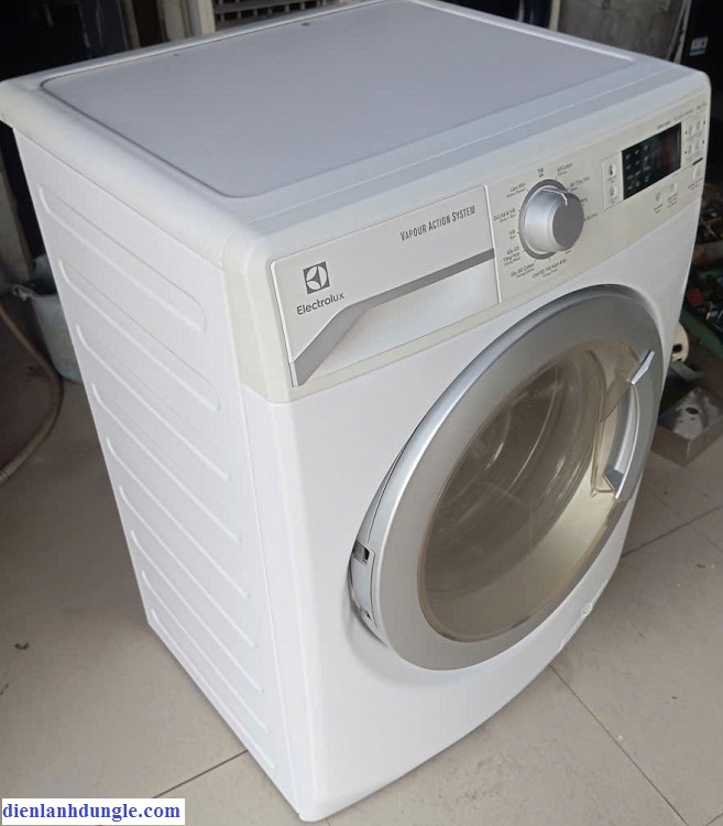 MÁY GIẶT CŨ ELECTROLUX INVERTER 8KG