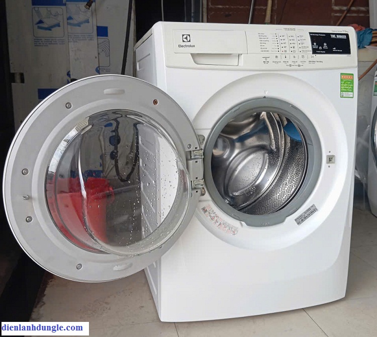 MÁY GIẶT CŨ ELECTROLUX 7.5KG