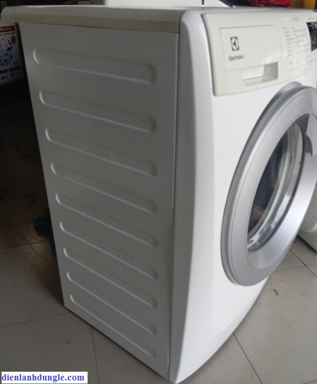 MÁY GIẶT CŨ ELECTROLUX INVERTER 8KG