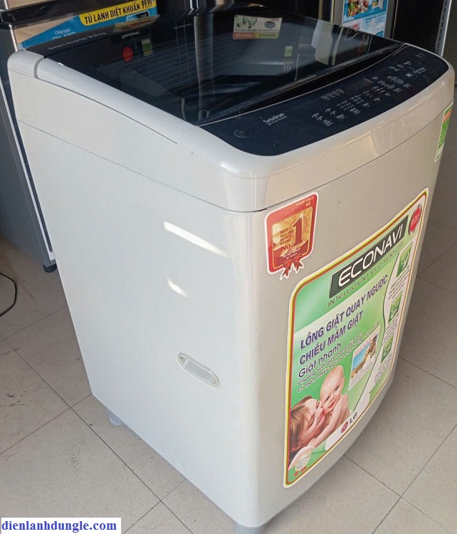 MÁY GIẶT CŨ - LG INVERTER - 9KG