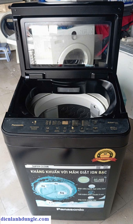 MÁY GIẶT CŨ PANASONIC 9KG
