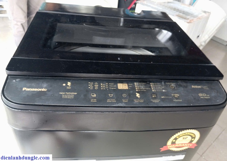 MÁY GIẶT CŨ PANASONIC 9KG