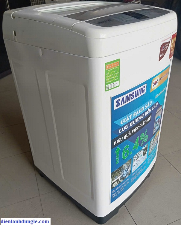 MÁY GIẶT CŨ SAMSUNG 7.8KG