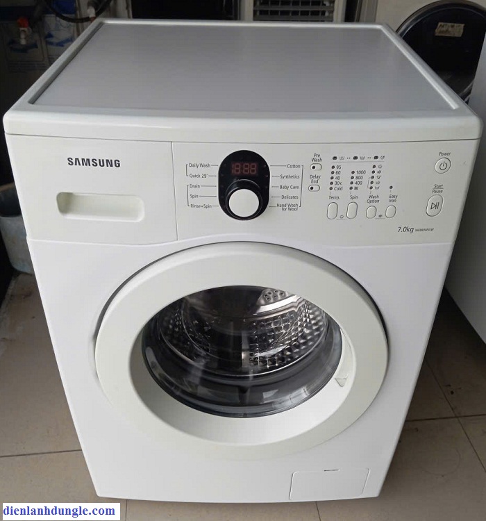 MÁY GIẶT CŨ SAMSUNG 7KG