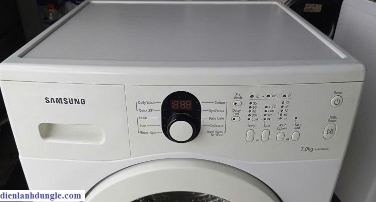 MÁY GIẶT CŨ SAMSUNG 7KG