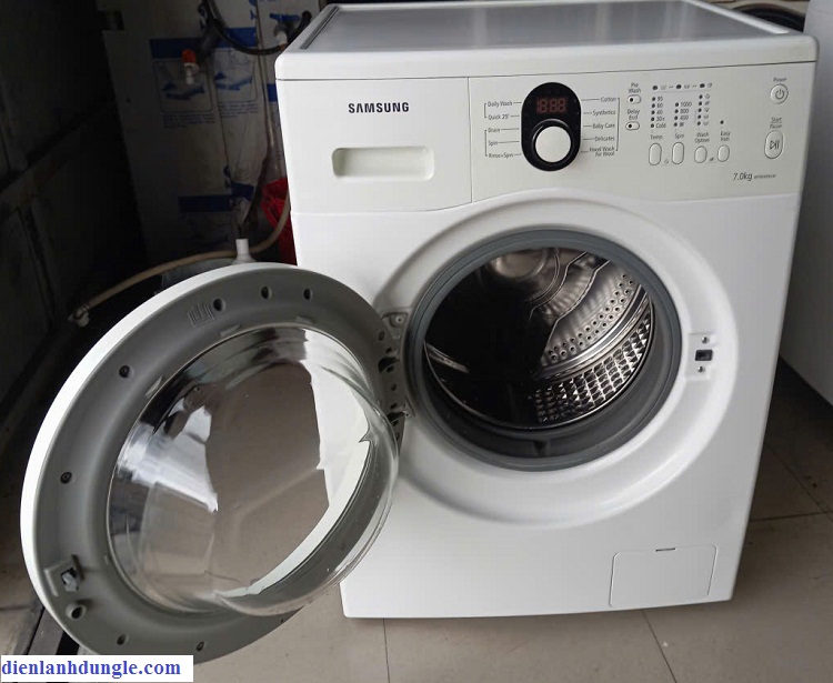 MÁY GIẶT CŨ SAMSUNG 7KG