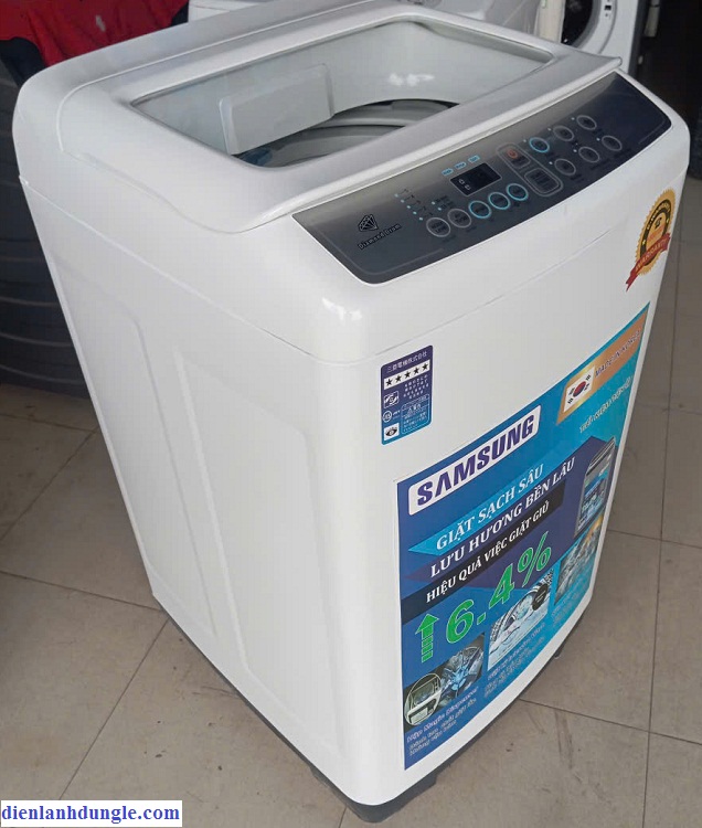 MÁY GIẶT CŨ SAMSUNG 8KG