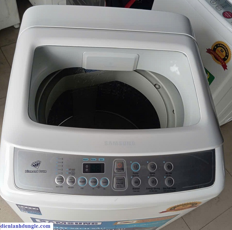 MÁY GIẶT CŨ SAMSUNG 8KG