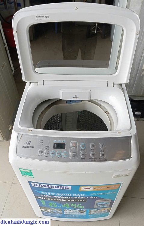 MÁY GIẶT CŨ SAMSUNG 7.2KG