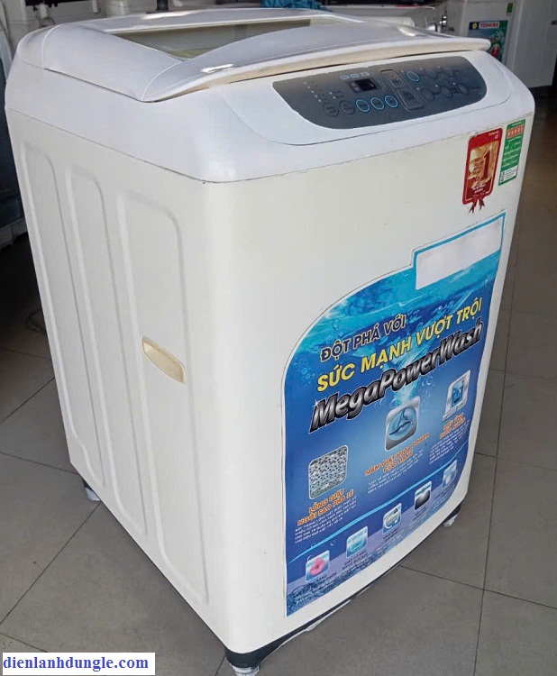 MÁY GIẶT CŨ SAMSUNG 9KG