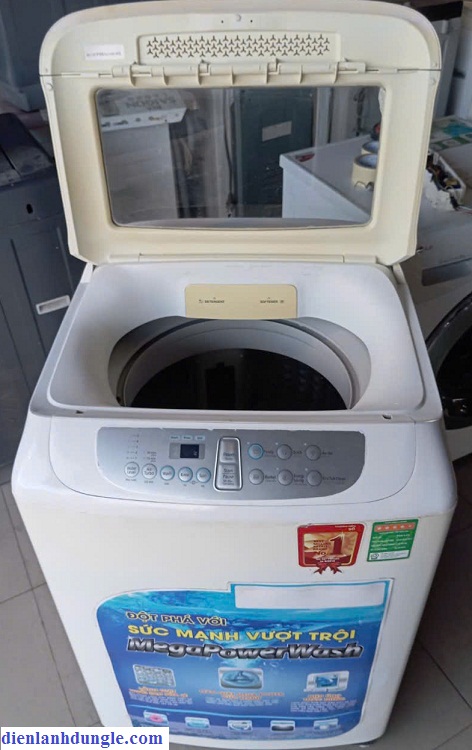 MÁY GIẶT CŨ SAMSUNG 9KG