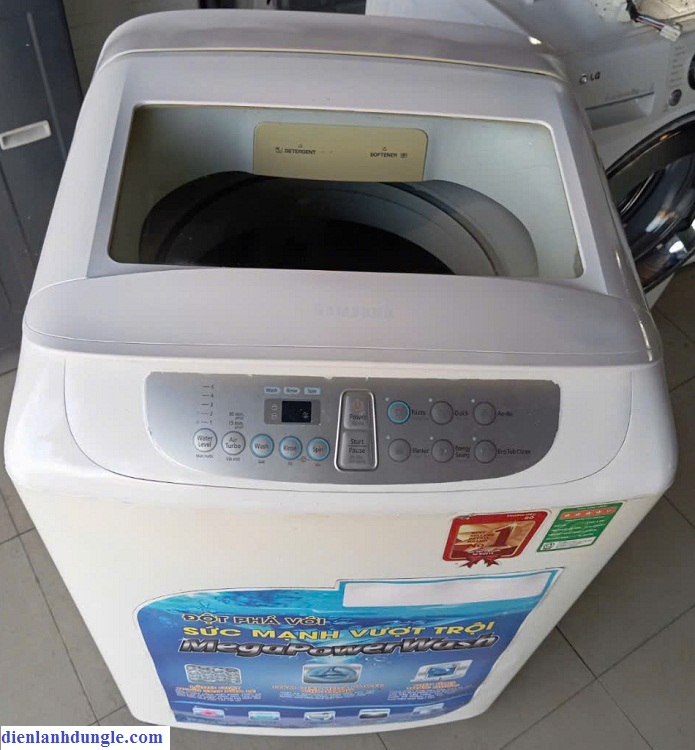 MÁY GIẶT CŨ SAMSUNG 9KG