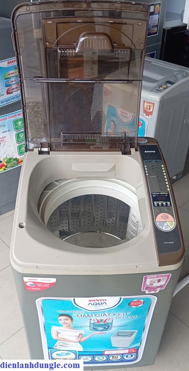 MÁY GIẶT CŨ SANYO - 8.5KG