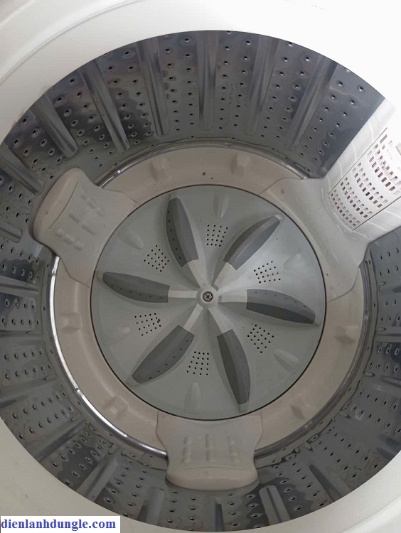 MÁY GIẶT CŨ SANYO - 8.5KG