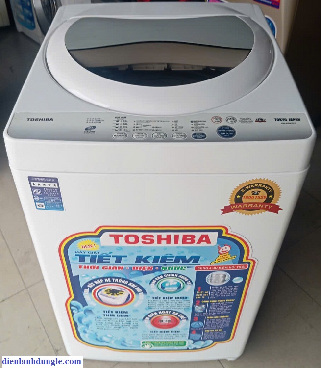 MÁY GIẶT CŨ - 7KG - TOSHIBA