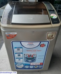 MÁY GIẶT CŨ - 8KG - AQUA