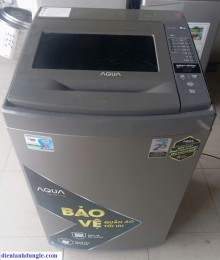 MÁY GIẶT CŨ - 8KG - AQUA
