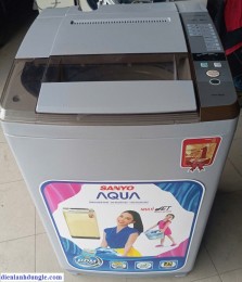 MÁY GIẶT CŨ AQUA 9KG