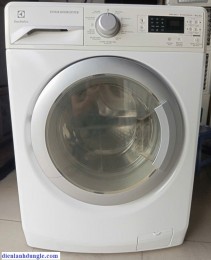 MÁY GIẶT CŨ ELECTROLUX INVERTER 8KG