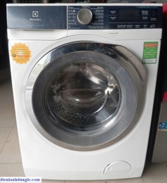 MÁY GIẶT CŨ ELECTROLUX INVERTER 10KG