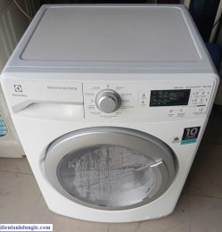 MÁY GIẶT CŨ - ELECTROLUX - 8KG - INVERTER