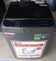 MÁY GIẶT CŨ LG 11KG - INVERTER