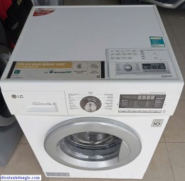MÁY GIẶT CŨ LG 8KG - INVERTER
