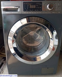 MÁY GIẶT CŨ PANASONIC 10KG - INVERTER
