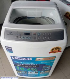 MÁY GIẶT CŨ SAMSUNG 8KG