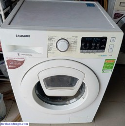 MÁY GIẶT CŨ 8KG - INVERTER - SAMSUNG