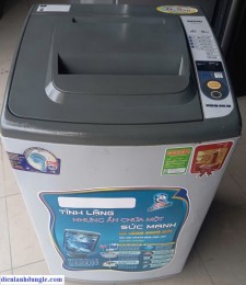 MÁY GIẶT CŨ SANYO - 6.5KG