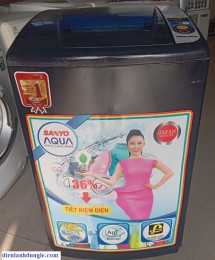 MÁY GIẶT CŨ SANYO 7 KG