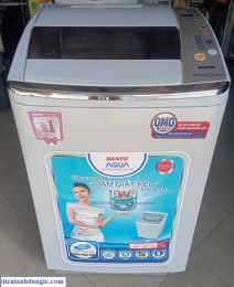 MÁY GIẶT CŨ SANYO 9KG - INVERTER