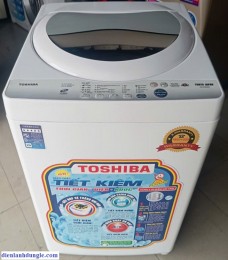 MÁY GIẶT CŨ - 7KG - TOSHIBA