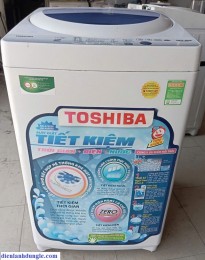 MÁY GIẶT CŨ - 7KG - TOSHIBA