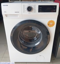 MÁY GIẶT CŨ TOSHIBA INVERTER 8.5KG