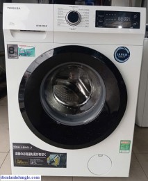 MÁY GIẶT CŨ TOSHIBA INVERTER 8.5KG
