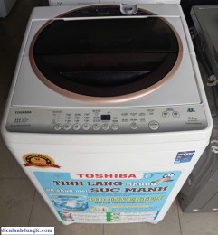 MÁY GIẶT CŨ - TOSHIBA 8KG