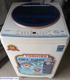 MÁY GIẶT CŨ TOSHIBA 8,2KG