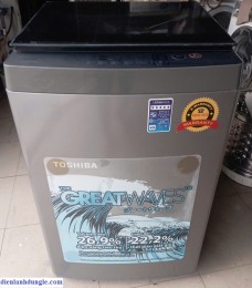 MÁY GIẶT CŨ 8KG TOSHIBA